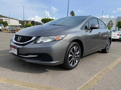 Honda Civic 2.0 Ex Sedan . At