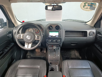 Jeep Patriot 2014 2.4 Limited 4x2 Cvt