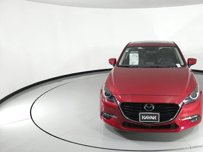 Mazda 3 2.5 Sedan S Grand Touring Ta