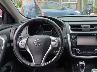 Nissan Altima 2.5 Advance Navi Cvt