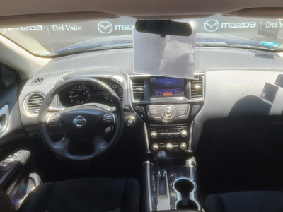 Nissan Pathfinder 3.5 Sense At
