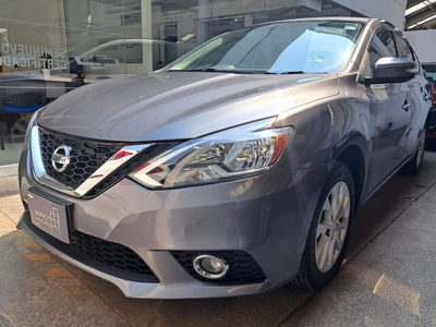 Nissan Sentra 2017 1.8 Advance Mt