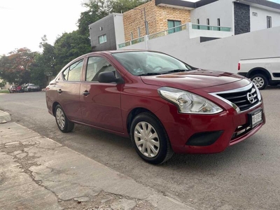 Nissan Versa 1.6 Drive Mt