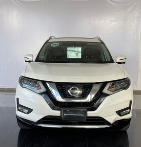 Nissan X-trail 2020 2.0 Exclusive Hibrido At