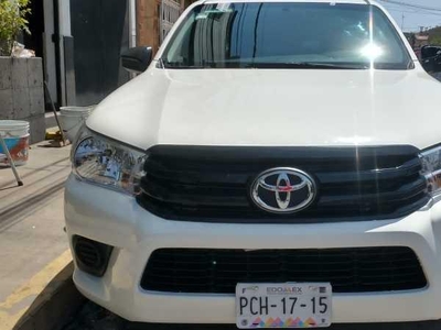 Toyota Hilux 2.7 Cabina Sencilla Mt