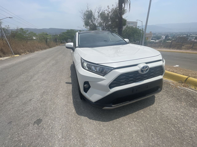Toyota RAV4 2.5 Limited 4wd At 176 hp