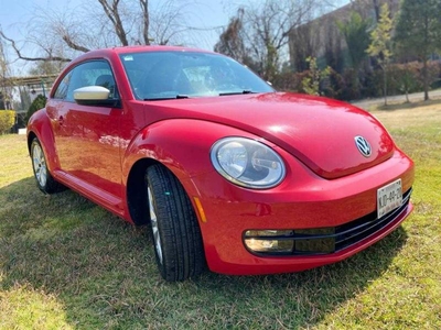 Volkswagen Beetle 2.5 5vel Cd 510 R17 Mt