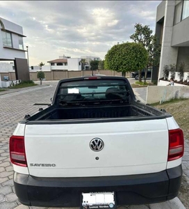 Volkswagen Saveiro 1.6 Starline Mt