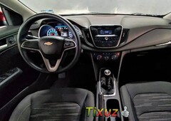 Auto Chevrolet Cavalier 2019 de único dueño en buen estado