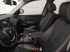 BMW X3 2017 usado en Francisco I Madero