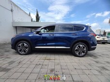Hyundai Santa Fe 2020 impecable en Álamos