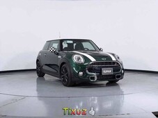 Mini Cooper S Hot Chili