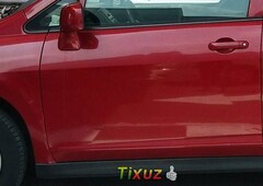Venta de Nissan Tiida 2014 usado Manual a un precio de 145000 en Azcapotzalco