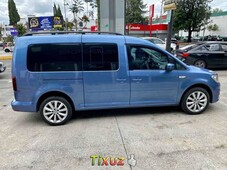 Volkswagen Caddy 2018 impecable en Ignacio Zaragoza