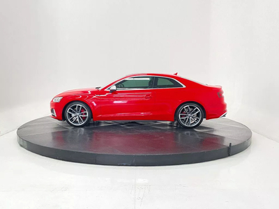 Audi A5 2019 3.0 V6 S5 Tiptronic Quattro At