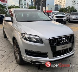 Audi Q7 Quatro 2012