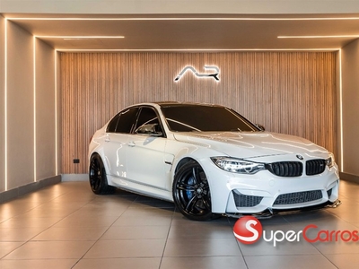 BMW M 3 2015