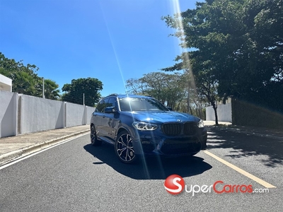 BMW X 3 M COMPETITION 2020
