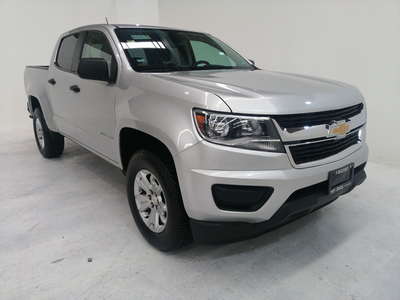 Chevrolet Colorado 2.5 Lt 4x2 At