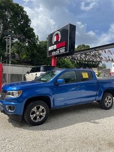 Chevrolet Colorado Z71 2018