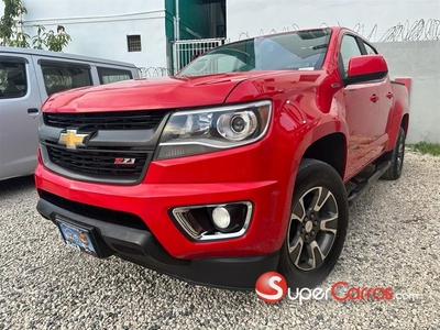 Chevrolet Colorado Z71 2018