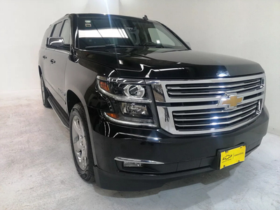 Chevrolet Suburban 5.4 Premier Piel 4x4 At