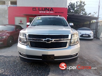 Chevrolet Tahoe LS 2016