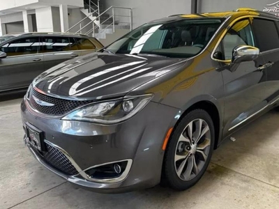 Chrysler Pacifica