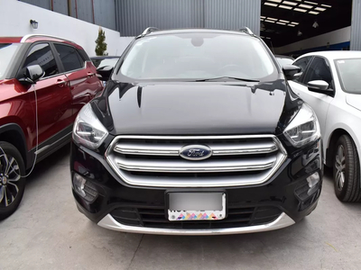 Ford Escape 2.0 Titanium Ecoboost At