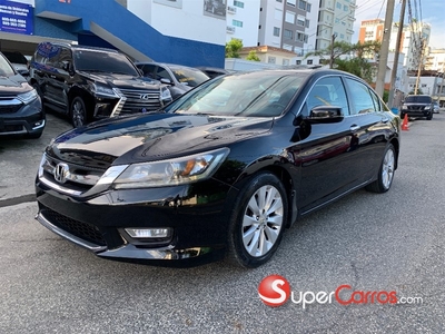 Honda Accord 2014