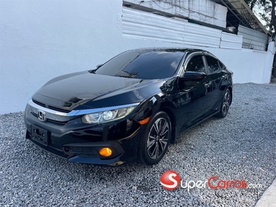 Honda Civic EX 2016