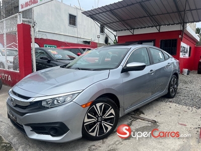 Honda Civic EXL 2017