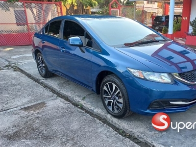 Honda Civic LX 2015