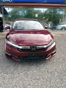Honda Clarity Hybrid 2018