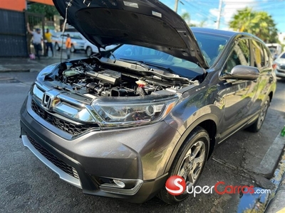 Honda CR-V EX-T 2019