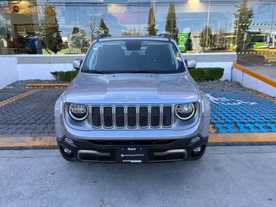 Jeep Renegade 2019 1.8 Limited At