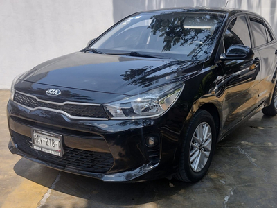 Kia Rio 2020 1.6 Hb Lx Mt