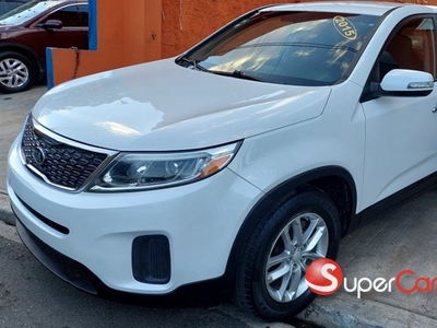 Kia Sorento LX 2015