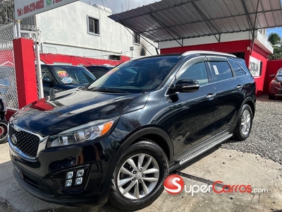 Kia Sorento LX 2016