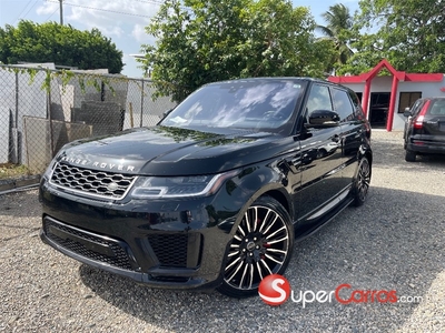 Land Rover Range Rover Sport SE 2019