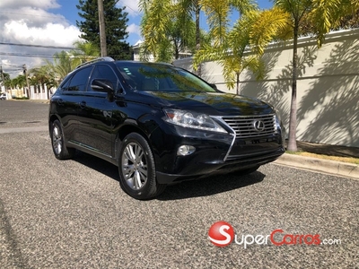 Lexus RX 350 2013