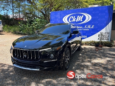 Maserati Levante GranLusso 2019