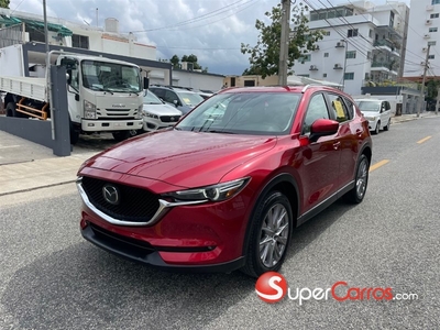 Mazda CX-5 Touring 2018