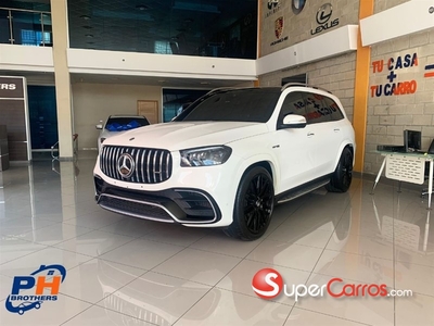 Mercedes-Benz Clase GLS 63 AMG 2021