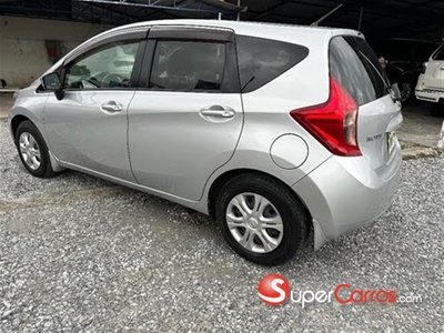 Nissan Note 2016