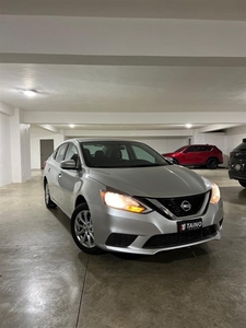 Nissan Sentra SV 2018