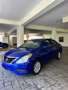 Nissan Versa 2017