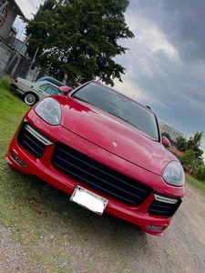 Porsche Cayenne 3.7 Gts At