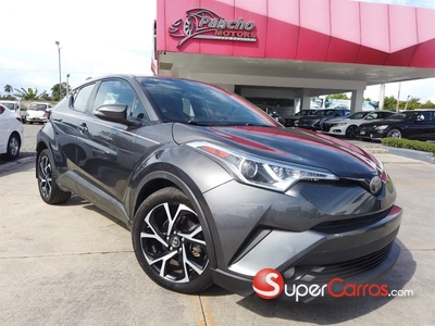 Toyota C-HR XLE 2018