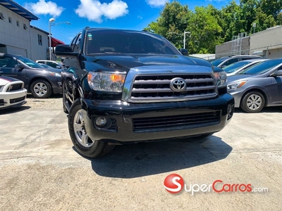 Toyota Sequoia Limited 2008